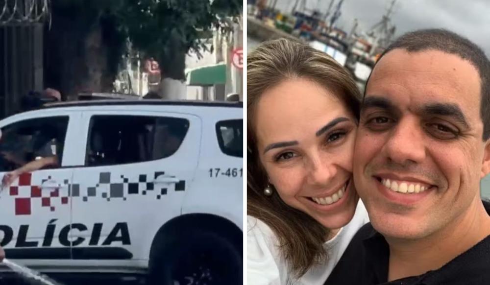 Julgamento de sargento que matou esposa em Santos entra no 2º dia