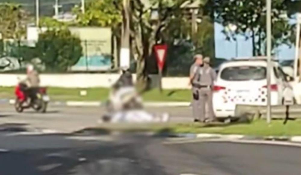 Justiça absolve motorista acusado de atropelar e matar idoso em Guarujá