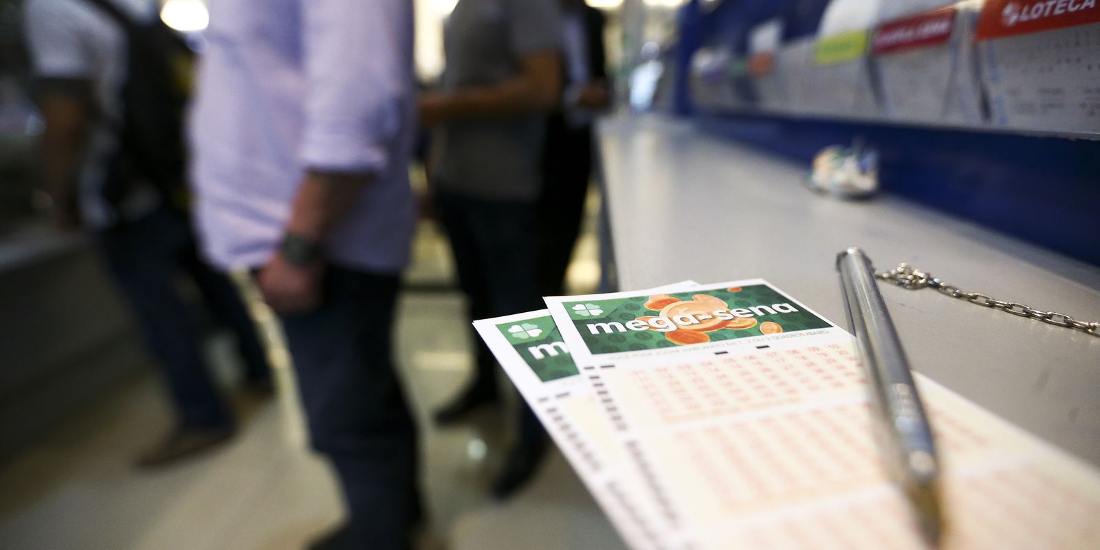 Mega-Sena pode pagar prêmio acumulado de R$ 150 milhões nesta quarta-feira
