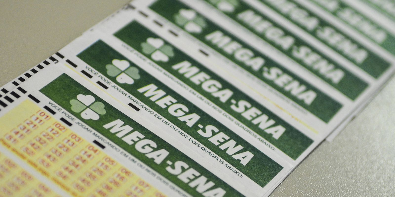 Prêmio da Mega-Sena acumula e pode pagar R$ 150 milhões nesta quarta-feira