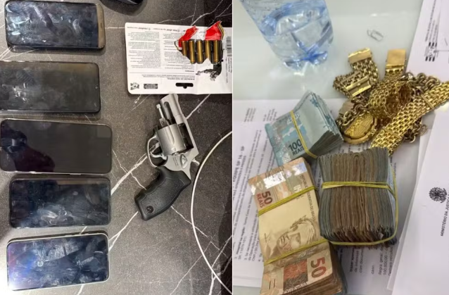 Operação cumpre prisões e bloqueia R$ 73 milhões de grupo que enviava cocaína ao exterior