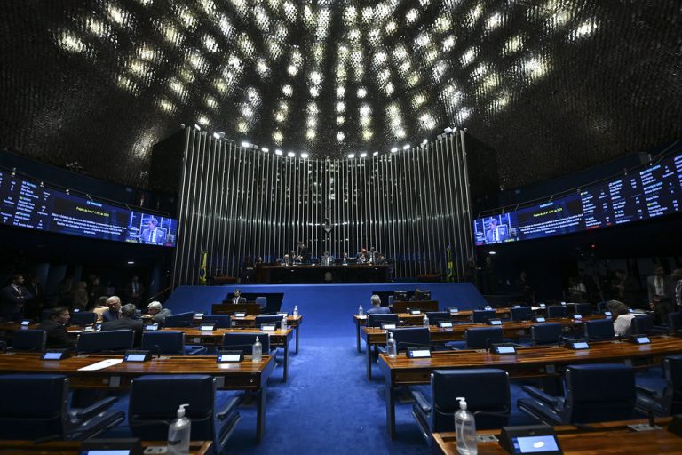 PL terá maior bancada no senado federal desde a constituição de 1988