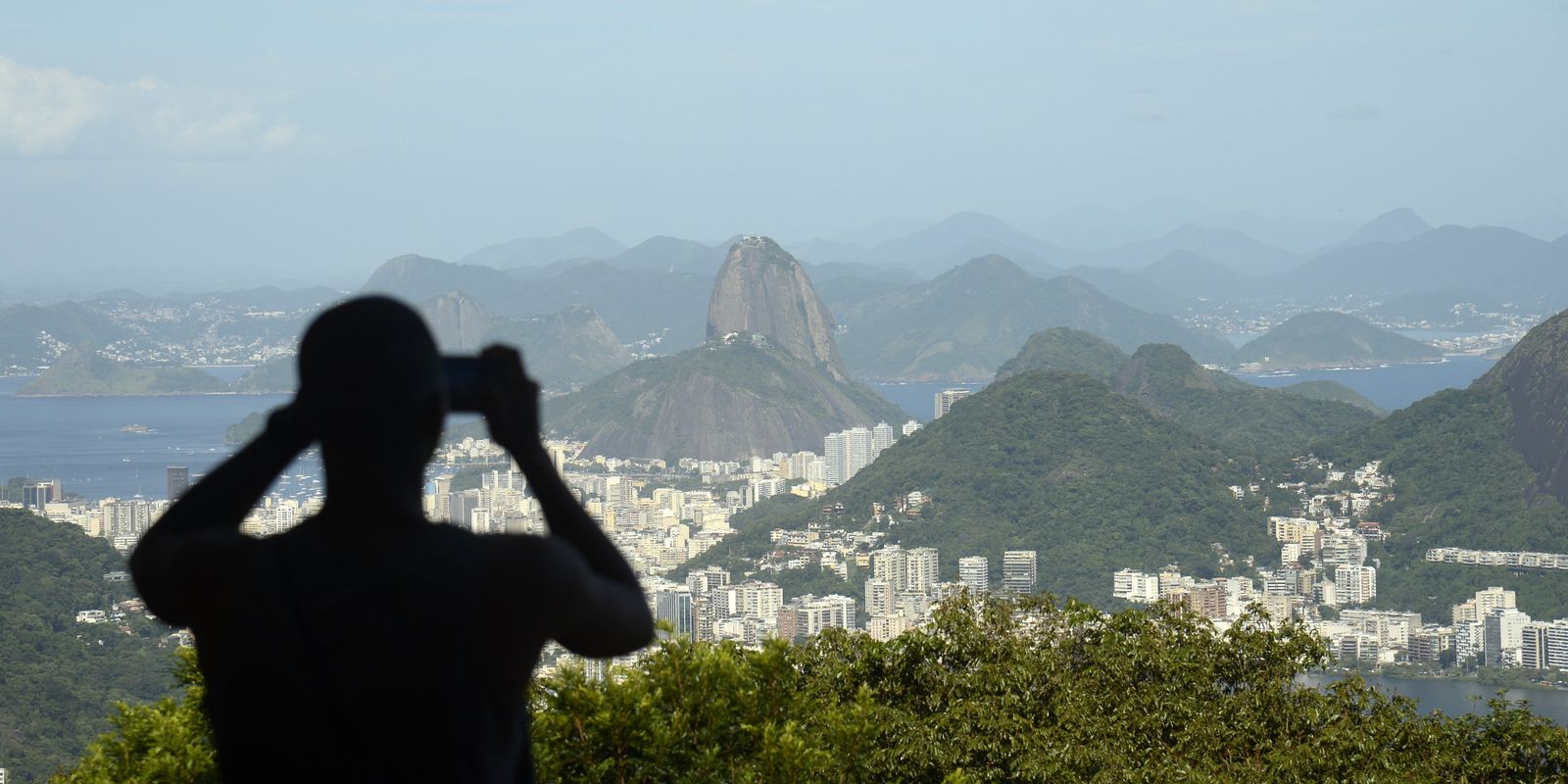Policiamento no Rio de janeiro é reforçado para feriado prolongado