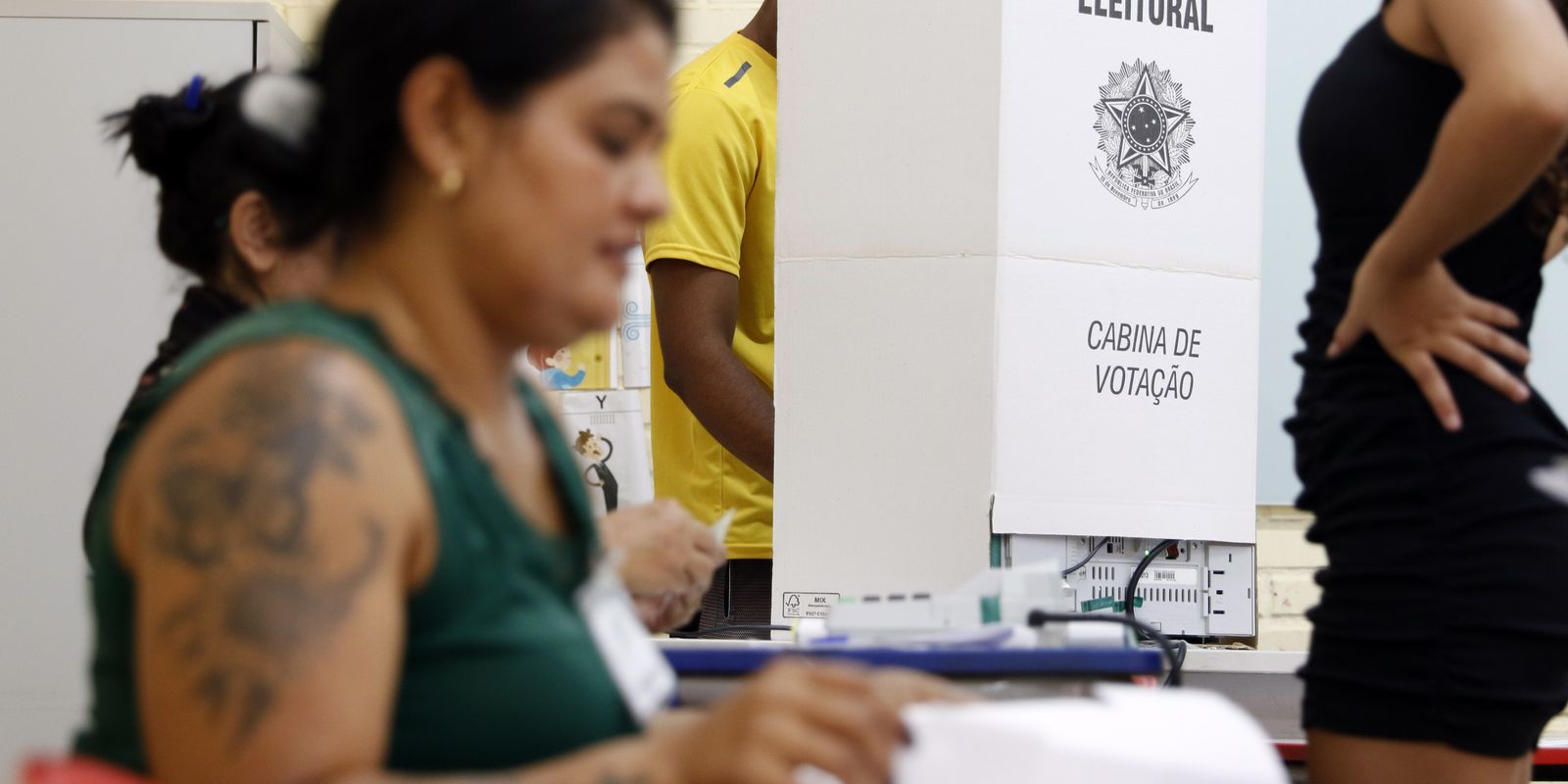 PM registra prisões por crimes eleitorais no segundo turno em SP