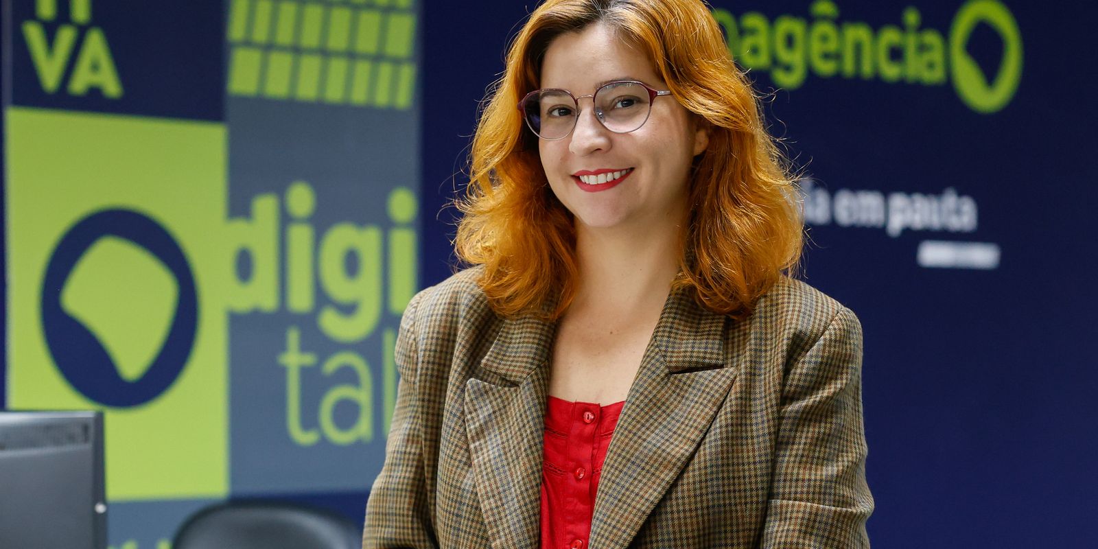 Jornalista Tâmara Freire é finalista no Prêmio SBIm de Jornalismo em Saúde