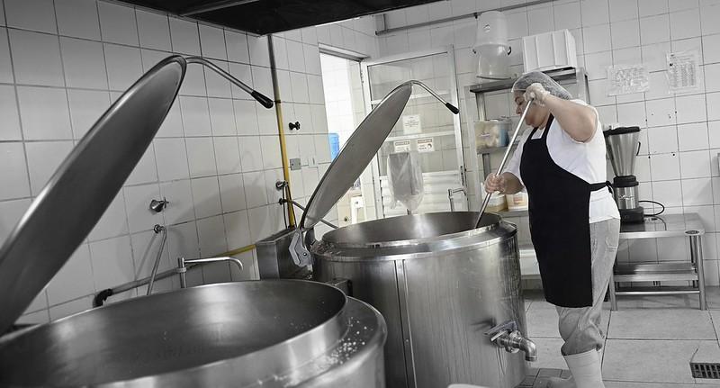 Restaurante Popular do Santo Antônio promove ação de alimentação saudável nesta quinta (15)