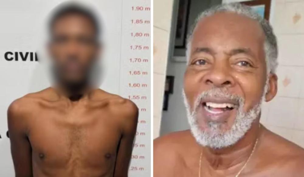 Suspeito de participar de roubo que terminou na morte de PM reformado é preso em São Vicente