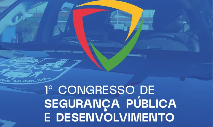 1º Congresso de Segurança Pública e Desenvolvimento Humano de Guarujá ressalta índices de criminalidade em queda e discute os avanços para o futuro 