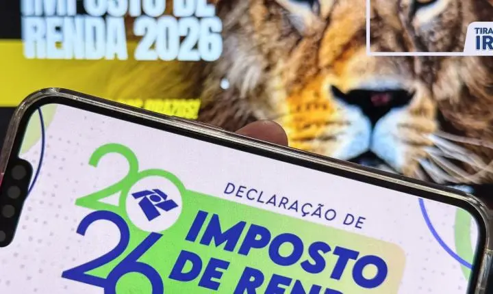 Quase 60% dos contribuintes ainda não entregaram a declaração do IR com menos de um mês para o fim do prazo