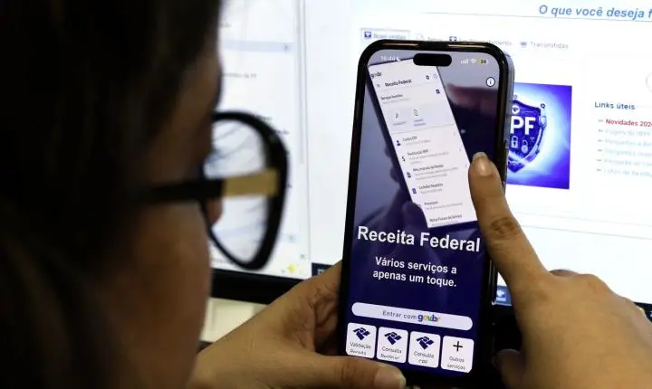 A Receita Federal já recebeu mais de 30 milhões de declarações do Imposto de Renda, com o prazo final se aproximando