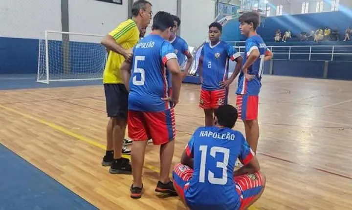 Abertura oficial dos Jogos Escolares 2026 acontece no próximo dia 6 em Guarujá