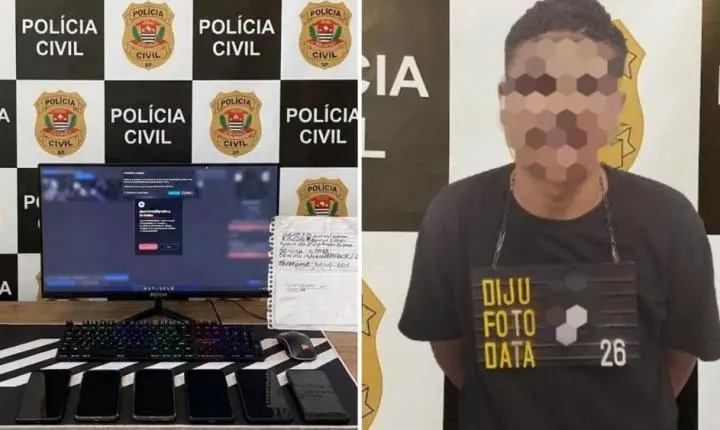 Adolescente de 15 anos é alvo de operação contra rede de exploração infantil em Santos