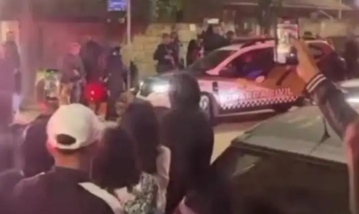 Adolescente morre baleado após atropelar GCM durante abordagem em Bertioga
