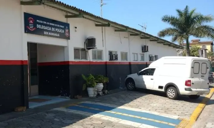 Adolescentes são apreendidos por PM de folga após furtarem corrente de mulher no Centro de Mongaguá