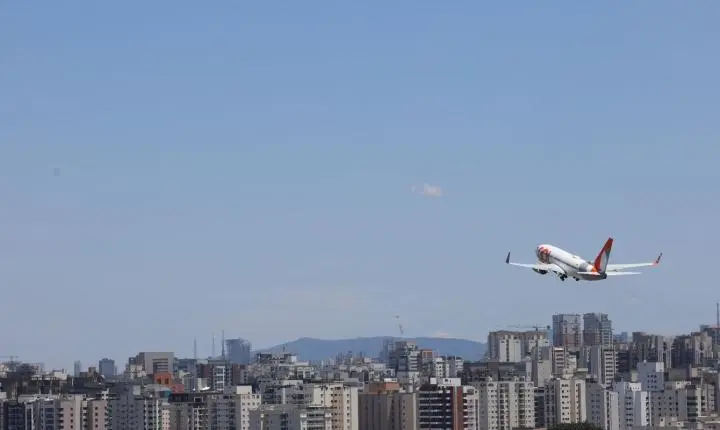 Anac endurece regras para aviação geral no Aeroporto de Congonhas