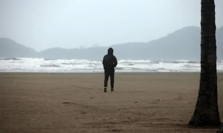 Após dias de frio, fim de semana terá tempo mais ameno na Baixada Santista
