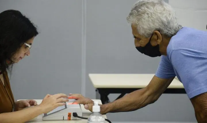Voto nas eleições valerá como prova de vida para beneficiários do INSS