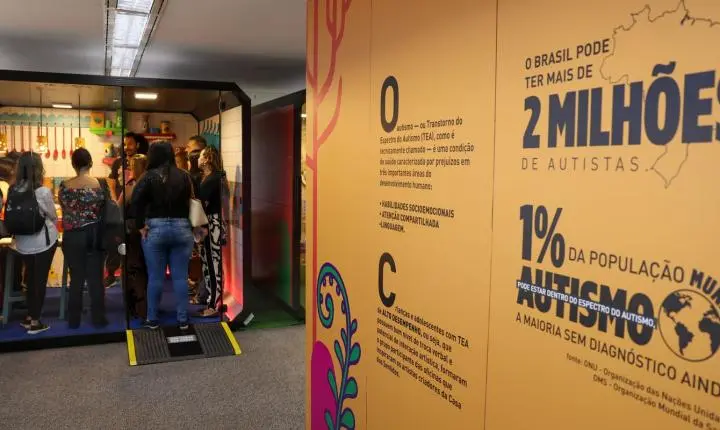 Pesquisa aponta dificuldades de acesso a diagnóstico e terapias para autistas no Brasil