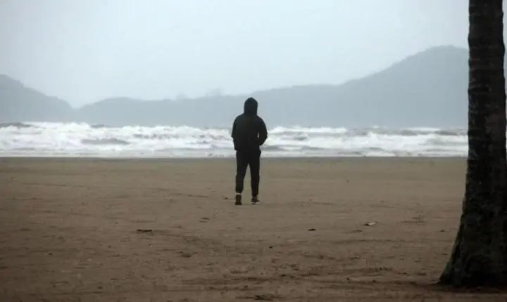 Baixada Santista terá fim de semana mais frio após dias de calor