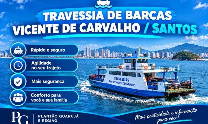 Travessia de Barcas