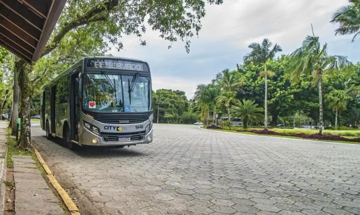 Bertioga altera linhas de ônibus e amplia acesso ao Hospital Municipal
