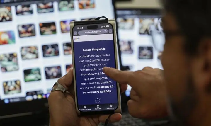 Fim das bets no Brasil: sites de apostas esportivas começam a sair do ar