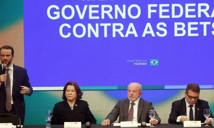 Governo vai intensificar combate a apostas ilegais a partir de outubro