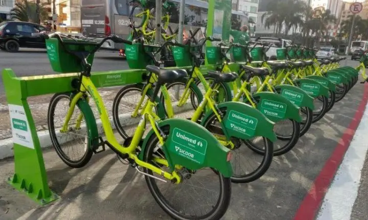 Bike Santos terá gratuidade em dois domingos de agosto