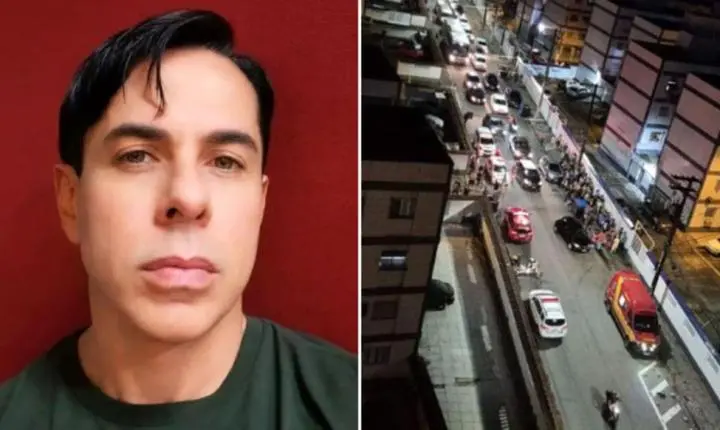 Bombeiro acusado de matar a mãe no BNH, em Santos, é absolvido pelo júri