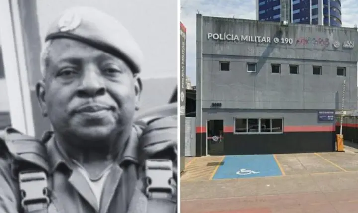Cabo da PM morre após passar mal durante serviço em Santos