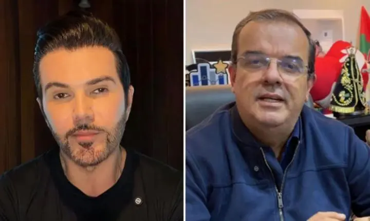 Caio Matheus ataca atual prefeito de Bertioga após ter contas rejeitadas