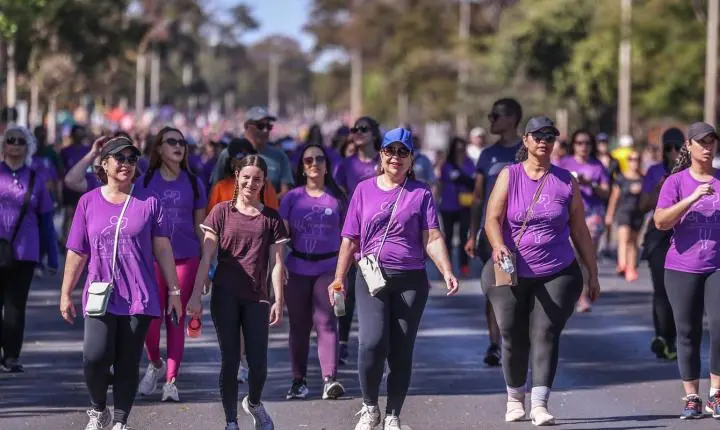 Caminhadas em 26 cidades promovem a conscientização sobre lipedema no Brasil