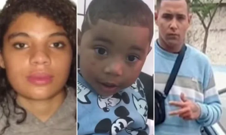 Caso Gael: Padrasto investigado pela morte de menino de 3 anos é preso no litoral de SP