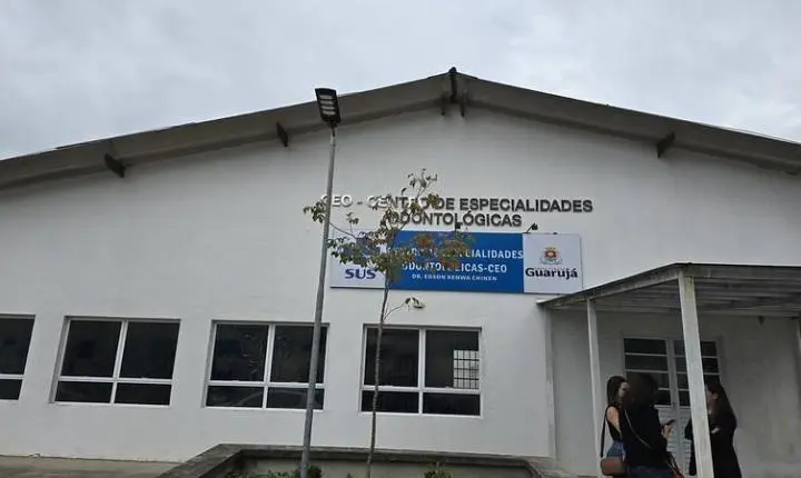 Centro de Especialidades Odontológicas de Guarujá completa 20 anos