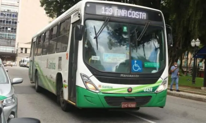 Cidades da região terão transporte gratuito no domingo de eleições