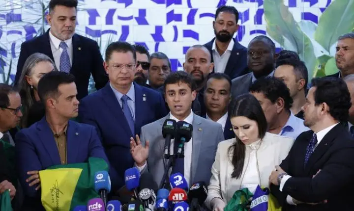 Bancada do PL lidera número de deputados federais reeleitos na Câmara