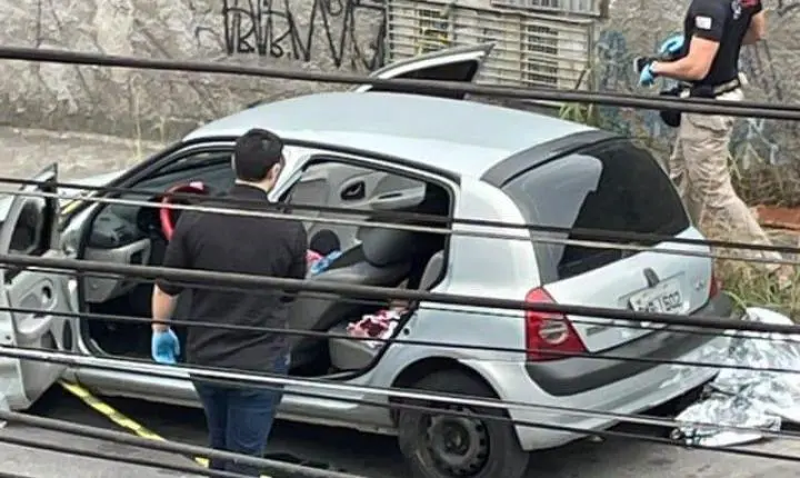 Crianças de 3 e 5 anos são encontradas mortas dentro de carro na Zona Sul de SP; pai é preso em flagrante