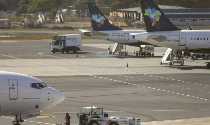 Governo publica decreto que isenta PIS/Cofins do querosene de aviação