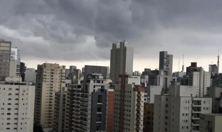 Defesa Civil alerta para chegada de nova frente fria