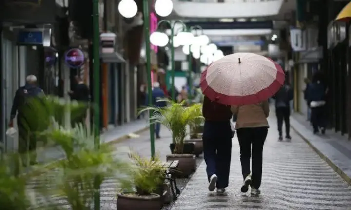 Defesa Civil emite alerta de mudança de tempo para todo o estado