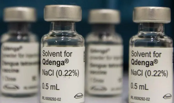 Vacina contra a dengue tem mais de 3 milhões de esquemas incompletos no Brasil