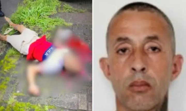 Detento em saída temporária é morto com 20 tiros em São Vicente