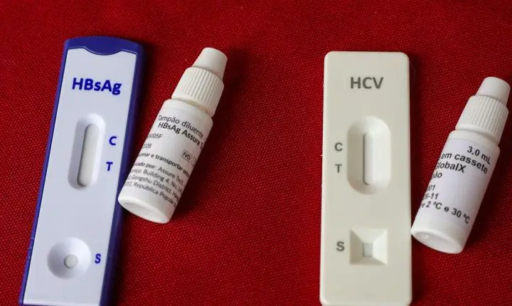Julho Amarelo reforça importância da prevenção e do diagnóstico das hepatites virais