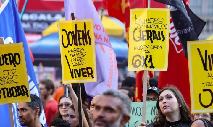Avanço da escala 6x1 e a história da jornada de trabalho no Brasil