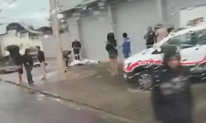 Dois homens morrem em acidente e veículos somem do local em Peruíbe