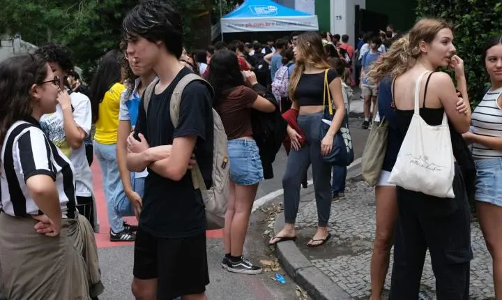 Inscrições para o Enem 2026 abrem nesta segunda, com prazo até 5 de junho