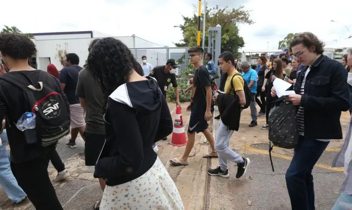 Mais de 5 milhões de inscritos confirmados para o Enem 2026