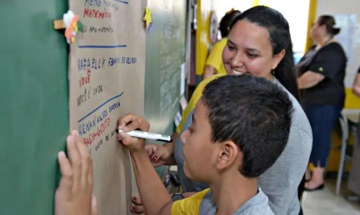 Escolas estaduais de Santos, São Vicente e Guarujá melhoram desempenho