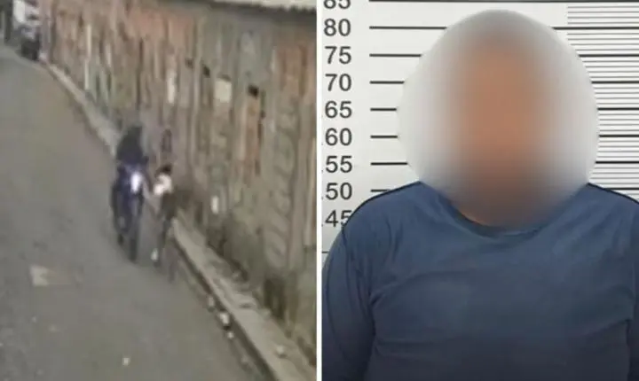 Ex-mulher de 'maníaco da moto' diz que suspeito fugiu após confessar crimes