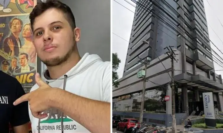 Família de empresário morto em Santos pede indenização de R$ 1,2 milhão